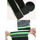 Wrist Support Brace With Elastic Bandage Hand Palm Protector