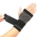 Wrist Support Brace With Elastic Bandage Hand Palm Protector