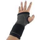 Wrist Support Brace With Elastic Bandage Hand Palm Protector