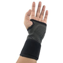 Wrist Support Brace With Elastic Bandage Hand Palm Protector