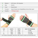 Wrist Support Brace With Elastic Bandage Hand Palm Protector