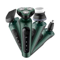 Barbeador elétrico, aparador de barba, aparador multifuncional