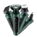 Barbeador elétrico, aparador de barba, aparador multifuncional