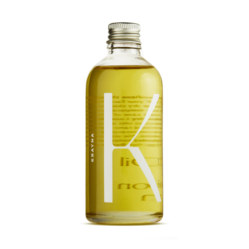 Óleo de Confrei para Limpeza Facial
